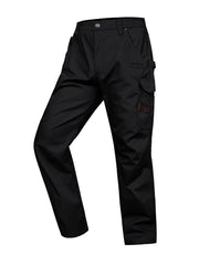 Apotemis mens ripstop cargo pants back hip area demonstrates reinforced durability for rugged hikes