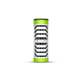 Aquamira Backcountry Filter front view for hiking-ready compact design.