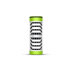 Aquamira Backcountry Filter front view for hiking-ready compact design.