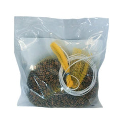 Mojo Dry enhances scent and texture to entice inshore saltwater fish near structure.
