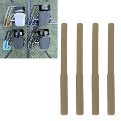 Easy to install on 310 spider stove legs for quick setup.