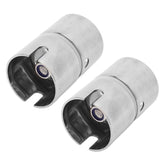 Aramox drop-in swivel converter for rod holder enables smooth 360-degree rotation.
