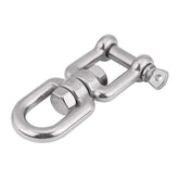 Aramox swivel ring snap 12mm shows secure attachment for outdoor gear.