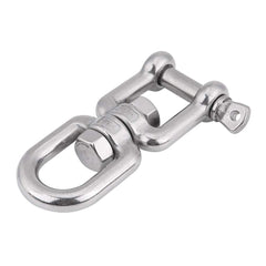 Aramox swivel ring snap 12mm shows secure attachment for outdoor gear.