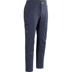 Arc'teryx Gamma Pant front view shows all-season versatility for climbing and hiking.