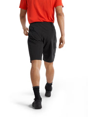 Arc'teryx Gamma SL Short 11 Fortius 1.0 fabric delivers breathability.