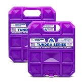 Arctic Ice Tundra panel freezes to 5°F for durable cooling in any cooler.