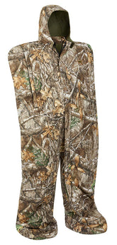 ArcticShield Body Insulator front view in Realtree Edge highlighting warmth and silhouette