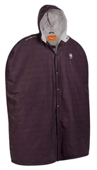 ArcticShield Classic Elite Cape showing heat retention technology for cold hunts.