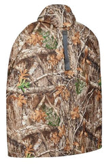 ArcticShield Classic Elite Cape inner suspenders ensure secure warmth during long waits.