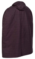 ArcticShield Classic Elite Cape illustrating waterproof and windproof protection.