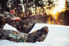 ArcticShield insulators-realtree-edge-pattern showcases camouflage style for field use