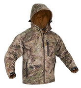 ArcticShield Prodigy Sentinel jacket Realtree Aspect front view for all-weather hunting.