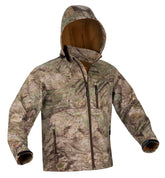 ArcticShield Prodigy Vapor hunting jacket in Realtree camo for effective camouflage and weather resistance
