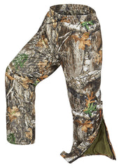 ArcticShield Quiet Tech Pant front view showing silent warmth and weatherproof design for hunters
