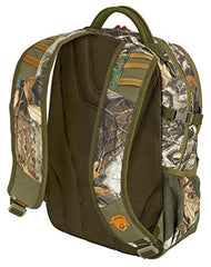 ArcticShield T2X internal organizer view shows organized pockets for quick access.