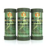Arcturus camo face paint stick olive-forest for woodland camouflage on the face.