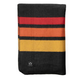Arcturus Rainier blanket close-up shows durable weave for rugged outdoor warmth