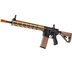 ARCTURUS TACTICAL LWT MK-III Carbine 350RDS windowed magazine demonstrates easy ammo monitoring.