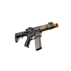 ARCTURUS LWT MK-III PDW muzzle image emphasizes 350 FPS capability.
