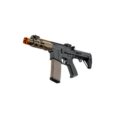 ARCTURUS LWT MK-III PDW trigger close-up shows quick-change spring option.
