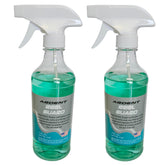 Ardent Reel Guard 2Pack spray bottle ready to apply saltwater protection.