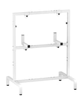 Ardier adjustable archery target stand assembly enables quick setup for on-the-go practice.