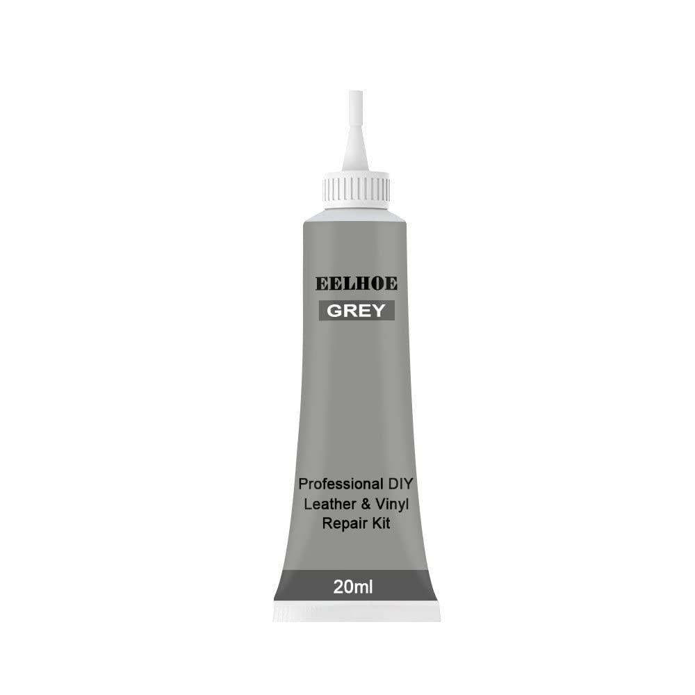 Areytrv advanced leather repair gel for restoring scratches on leather.