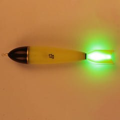 Argzm colorful glow-in-dark float helps quick spotting of your gear