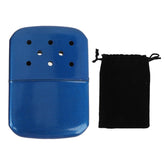 ariarly hand warmer compact aluminum design for portable warmth during outdoor adventures