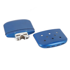 ariarly hand warmer twelve-hour portable model delivers long lasting heat on outdoor excursions