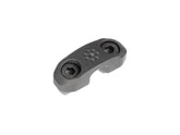 Arisaka ULM mounted on M-Lok rail for secure, low-profile sling point