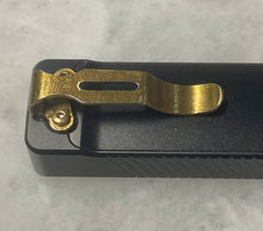 Arkfeld Pro clip mounting screws included for quick installation