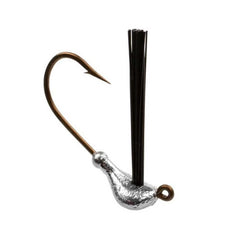 ARKIE Jig Mold features: double holder collar and Mustad eye