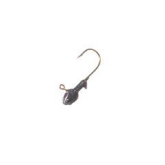 ARKIE Minnow Heads with Raised Eyes, 1/32 oz, 10-pack, lifelike bass jig lure.