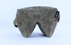 Armageddon Gear OG shooting bag front view showing stable rifle support