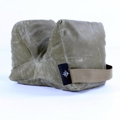 Armageddon Gear Pint Sized Gamechanger bag dimensions showcase 7 inches long for compact setup.