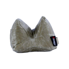 Armageddon Gear Pint Sized Gamechanger bag showing front grasping stability for precise shots.