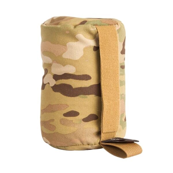 Armageddon Gear Squishy Rear Bag in Multicam provides versatile stock support on uneven surfaces