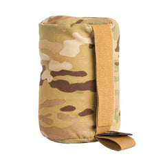 Armageddon Gear Squishy Rear Bag in Multicam provides versatile stock support on uneven surfaces