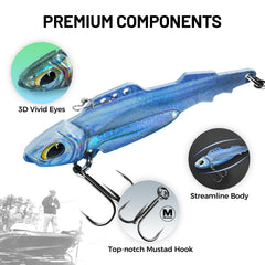 Armor Blade Bait 3/4 oz action lure