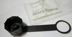 ARMY ISSUE GEAR Avon M50 cap adapter lid close-up for secure on-the-go canteen hydration.