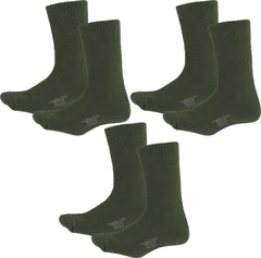 Army Universe thermal boot socks in pack showcase heavyweight NYCO warmth for winter