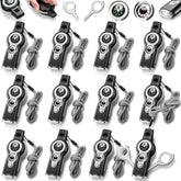 Arrowbash 12-pack emergency whistle set for reliable outdoor signaling on hikes and camps