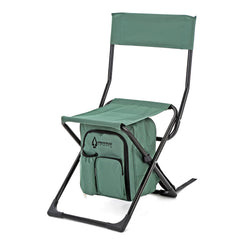 Arrowhead Outdoor 3in1 chair backpack: hands-free gear transport for fishing and hiking