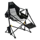 Arrowhead Outdoor folding hammock camp chair for portable camping comfort