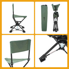 Arrowhead Outdoor heavy-duty steel frame for lasting rugged performance