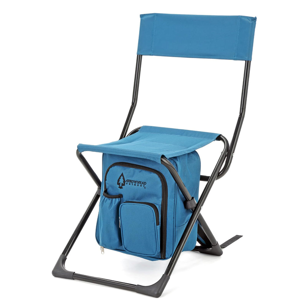 Arrowhead Outdoor multi-function 3in1 backpack-chair, hands-free gear transport on trails