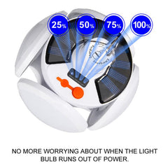 ARTIBETTER compact camping light easy to pack for travel
