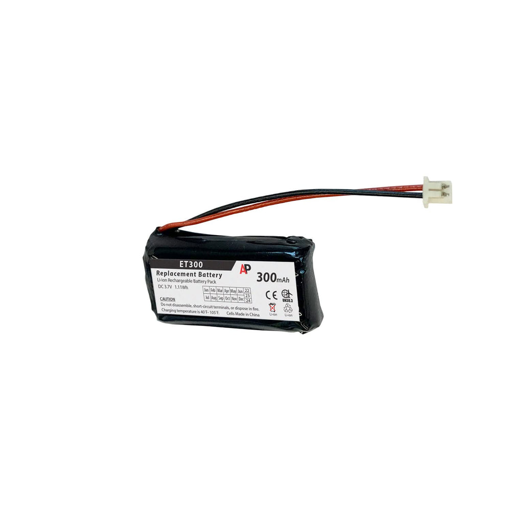 Artisan Power replacement battery for Educator ET-300 delivers reliable daily collar power.